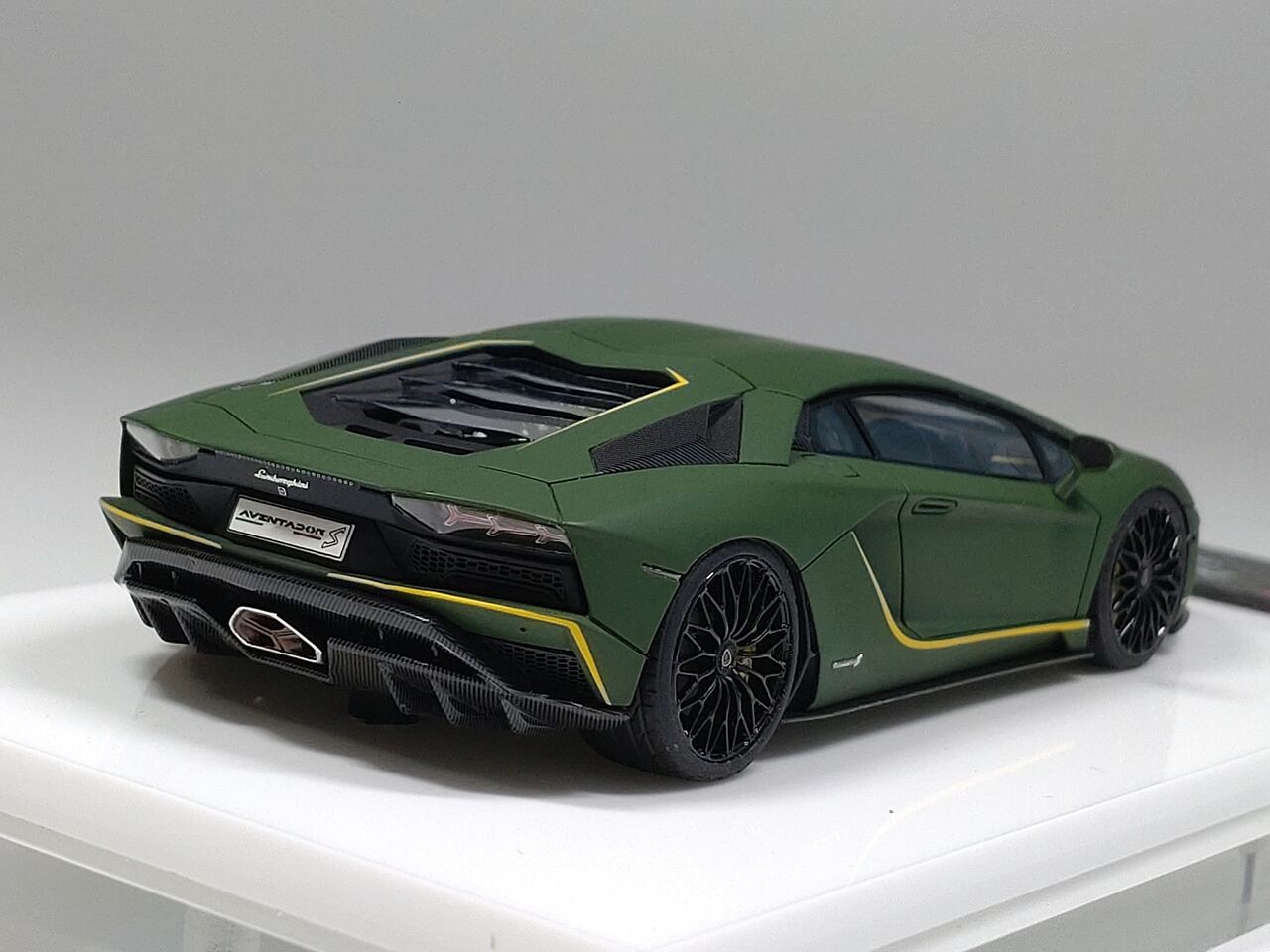 コンプ🎊EIDOLON COLLECTION 1/43 Lamborghini Aventador S コンプ🎊EIDOLON COLLECTION 1/43 Lamborghini Aventador S
