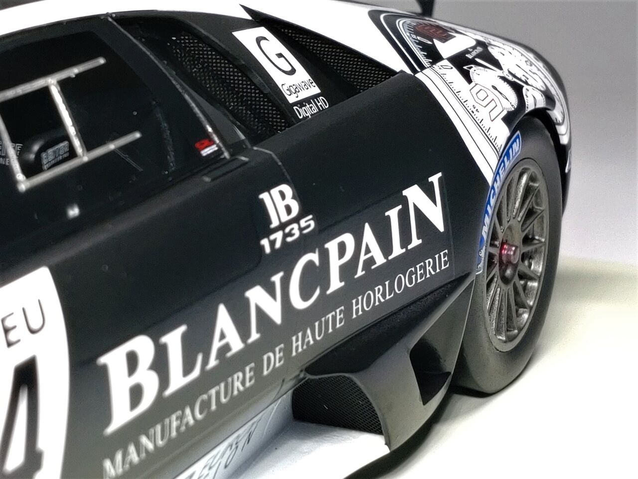 知らぬが仏.Spark 1/18 Lamborghini Murcielago LP670 R-SV 知らぬが仏.Spark 1/18 Lamborghini Murcielago LP670 R-SV