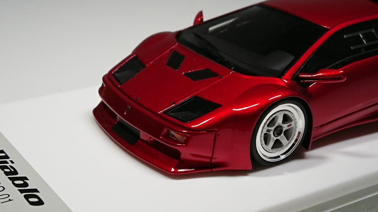 特価 SMTS (1/43) ランボルギーニ Diablo 特価 SMTS (1/43) ランボルギーニ Diablo ランボルギーニ