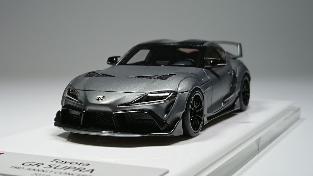 アイドロン　トヨタGRスープラTRD3000GT CONCEPT アイドロン トヨタGRスープラTRD3000GT CONCEPT