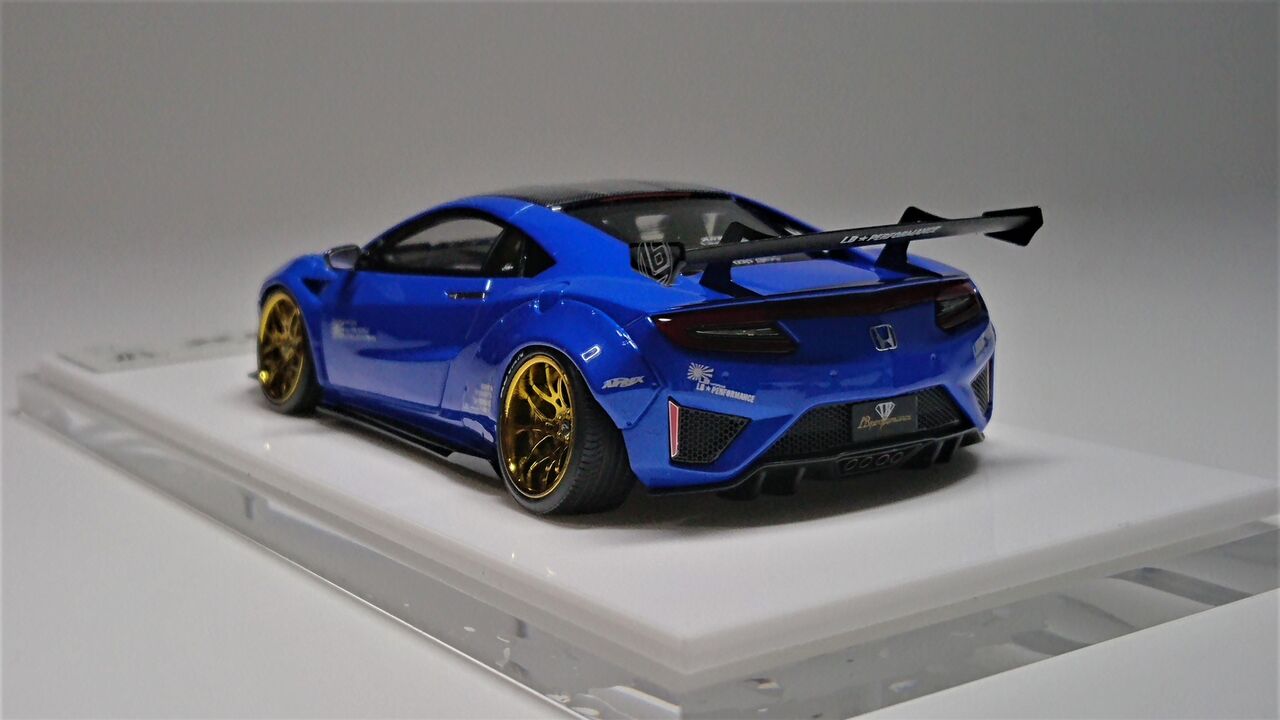 楽天市場】Make up EIDOLON 1/43 LB☆WORKS R NSX リバティ