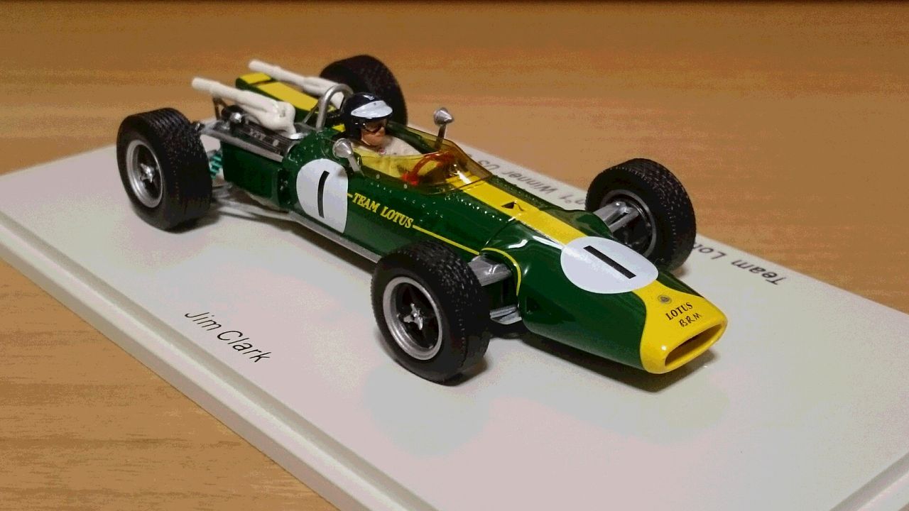 F1ミニカー／8台セット／1960年代