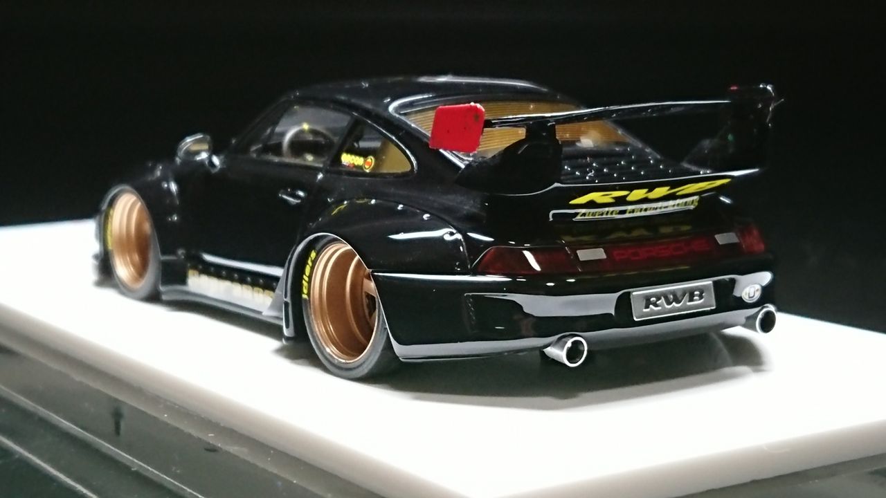 初メーカー、初モデル！Fuelme 1/43 RAUH-Welt BEGRIFF 