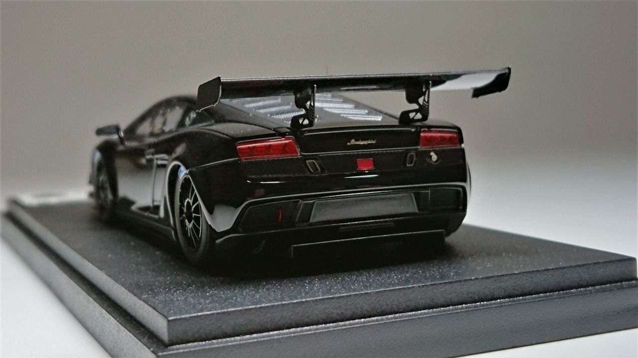 Eidolon 1/43 REITER ENGINEERING GALLARDO LP600+ GT3 2012