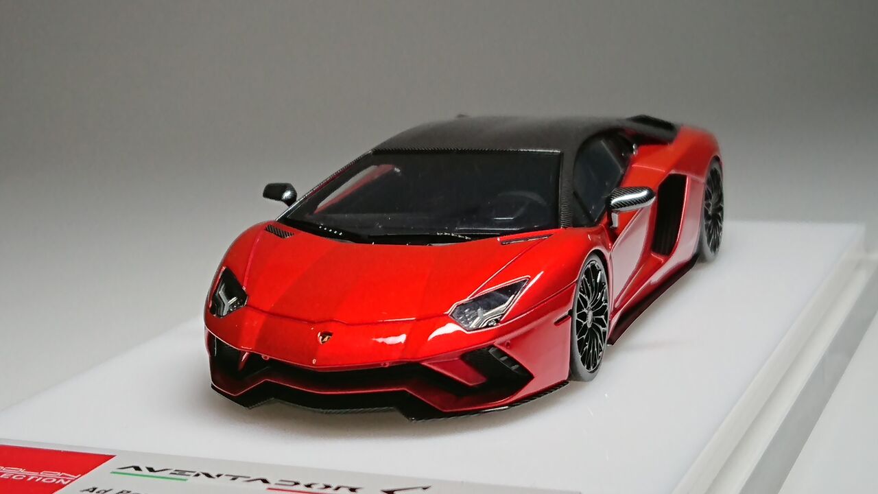 1/43 MAKE UP EIDOLON メイクアップ アイドロン LAMBORGHINI