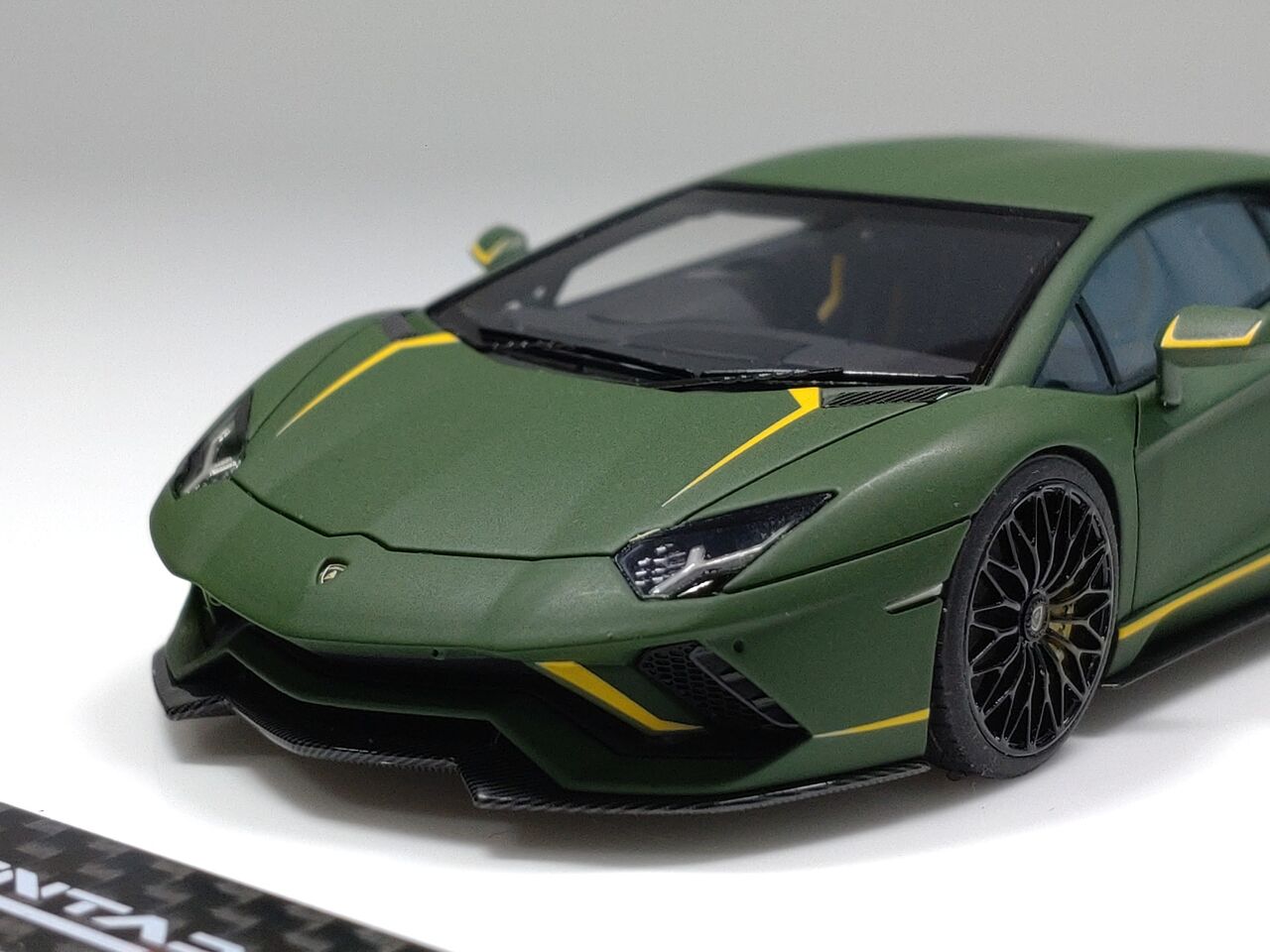 コンプ🎊EIDOLON COLLECTION 1/43 Lamborghini Aventador S