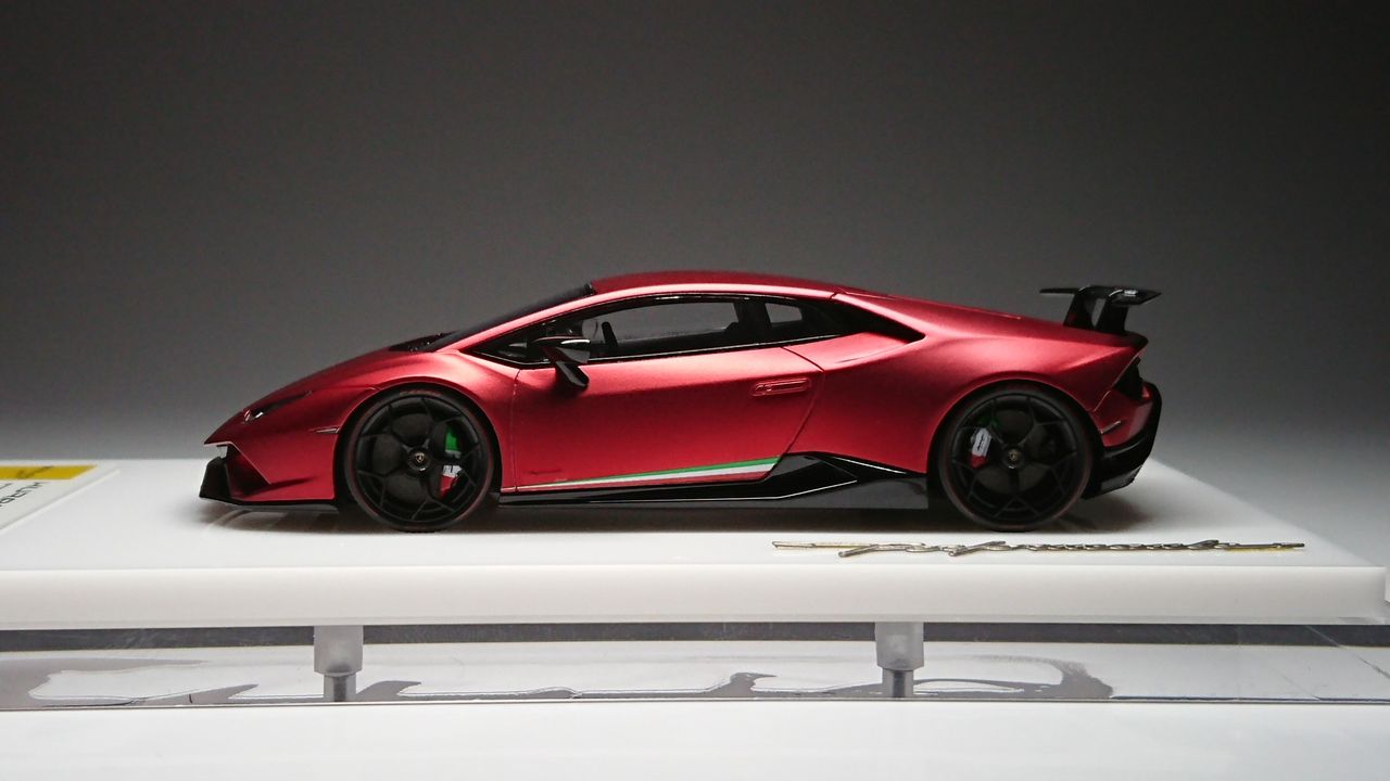 独特の輝き!Eidolon Collection 1/43 Lamborghini Huracan 独特の輝き!Eidolon Collection 1/43 Lamborghini Huracan