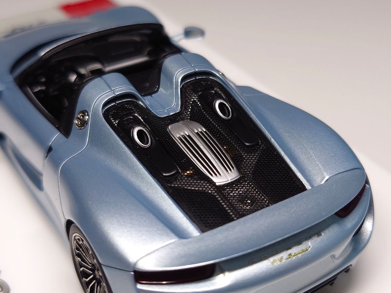 ダメもとでEIDOLON COLLECTION 1/43 Porsche 918 Spyder ダメもとでEIDOLON COLLECTION 1/43 Porsche 918 Spyder