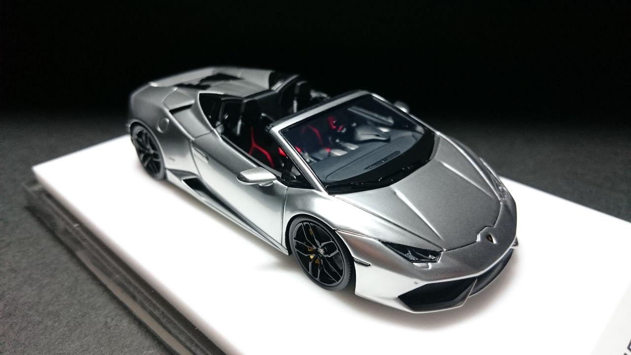 アイドロン 1/43 ランボルギーニ ウラカン LP610-4 2014 アイドロン 1/43 ランボルギーニ ウラカン LP610-4 2014