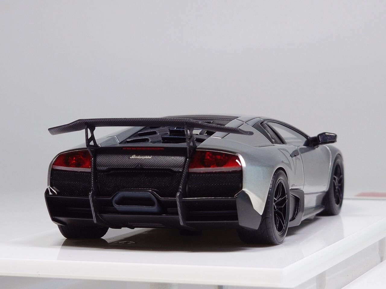 ハマってます、いや沼ってます！EIDOLON 1/43 Lamborghini Murcielago