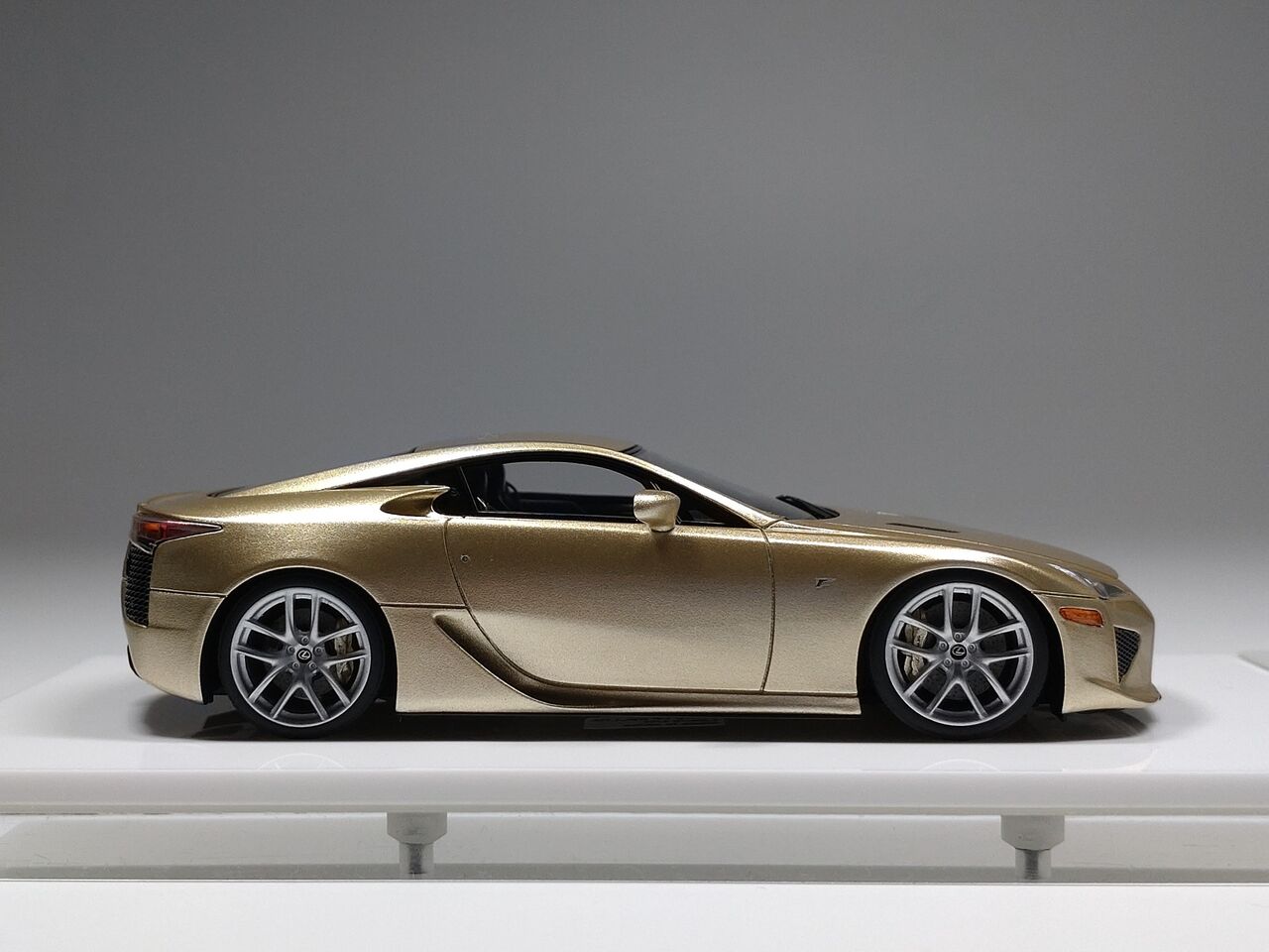『稀少品』Lexus LFA クリスタルモデル 稀少品』Lexus LFA クリスタルモデル LEXUS LFA PEARL BLUE