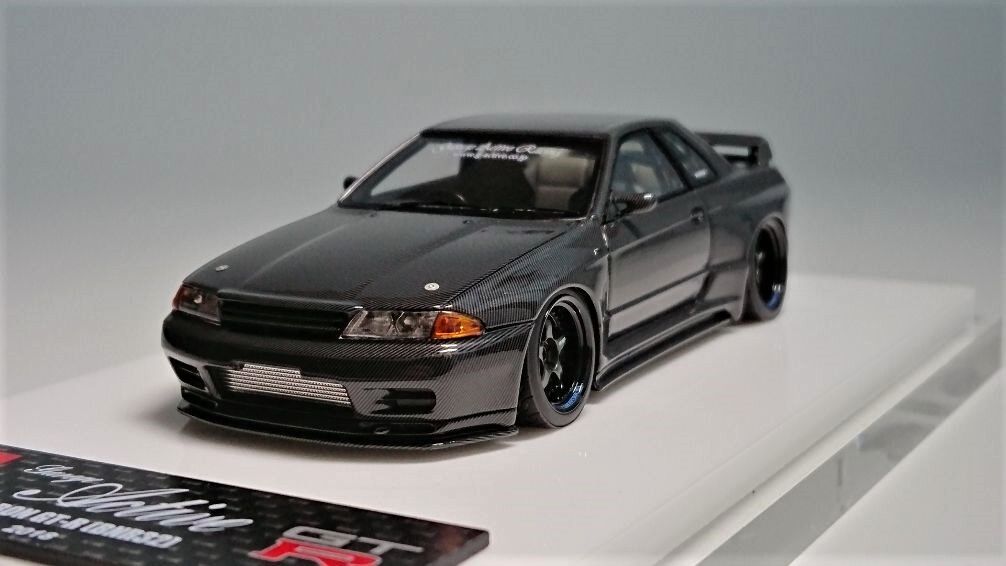 EIDOLON GarageActive CarvonGT-R（BNR32）