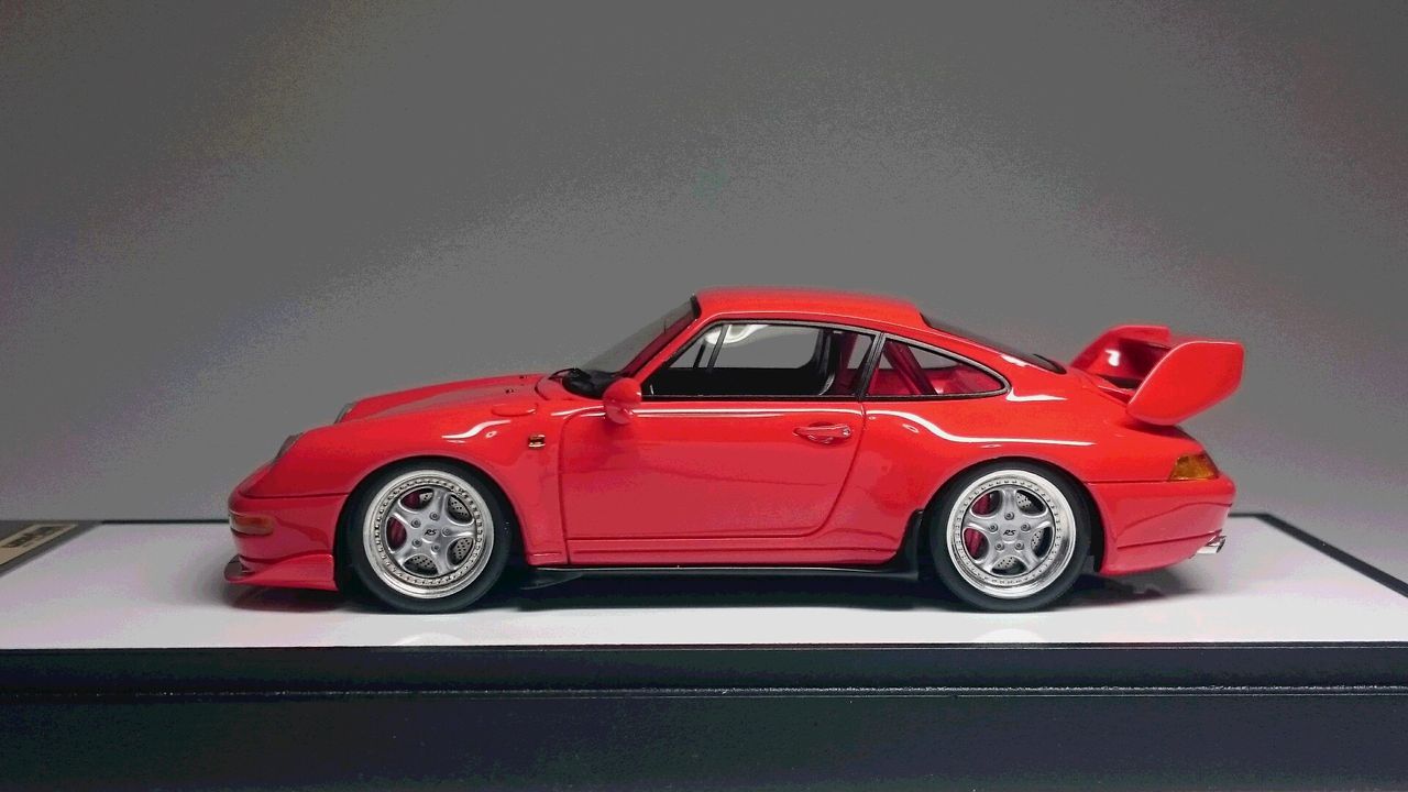 Vision1/43Porsche 911(993) Carrera RS Clubsports 1995 Guads Vision1/43Porsche 911(993) Carrera RS Clubsports 1995 Guads