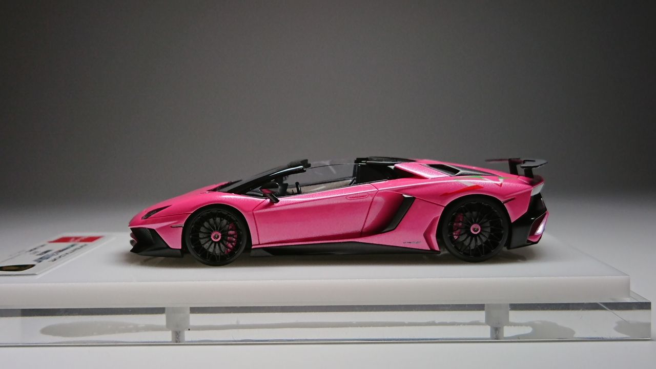 トールペイント 感激の1台！-AXELLWORKS Bespoke Models- Eidolon Collection 1/43