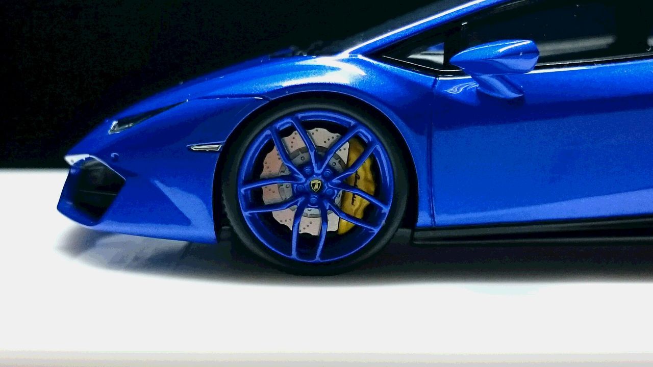 アイドロン 1/43 ランボルギーニ ウラカン LP580-2 2015 アイドロン 1/43 ランボルギーニ ウラカン LP580-2 2015 - メルカリ