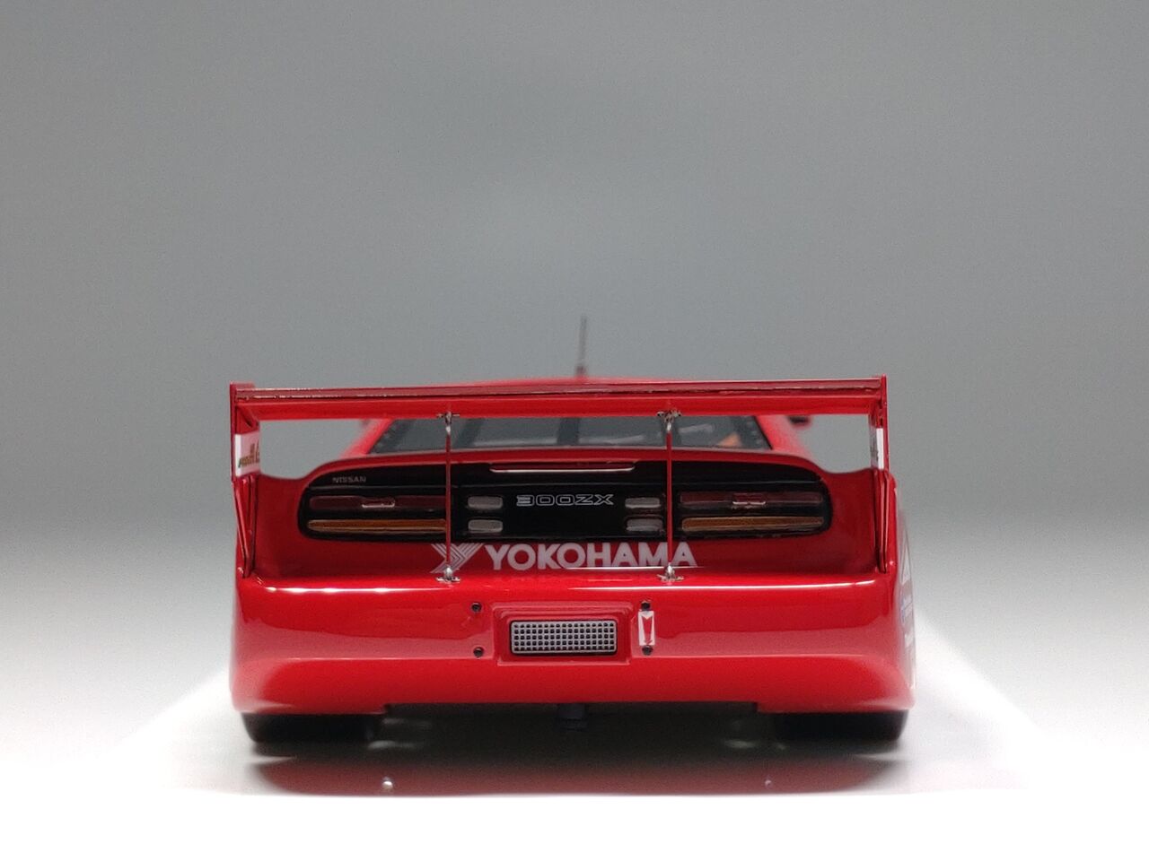 いつかは、見てみたい.Vision 1/43 NISSAN 300ZX IMSA GTS