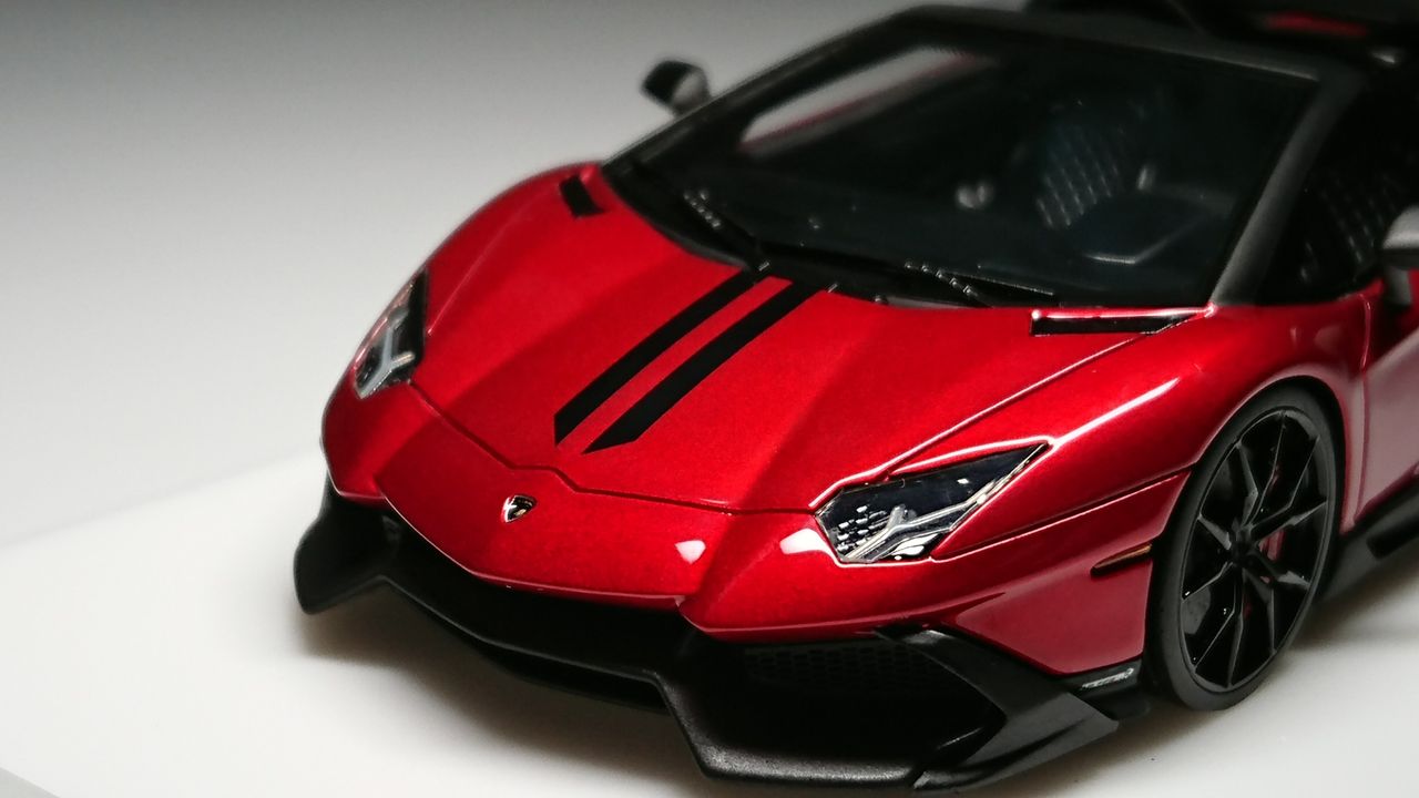 Eidolon 1/43 Lamborghini Aventador LP720-4 ROADSTER 50th