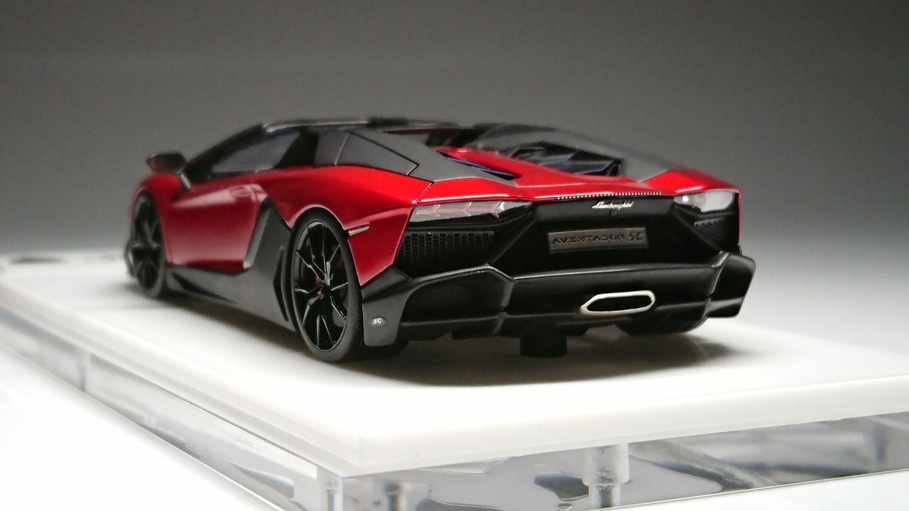 Eidolon 1/43 Lamborghini Aventador LP720-4 ROADSTER 50th
