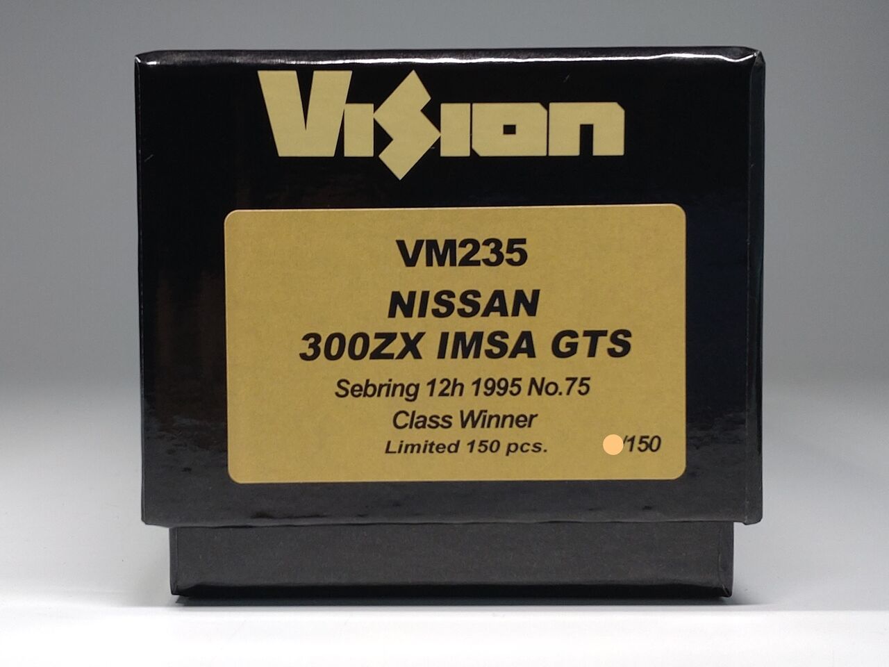 いつかは、見てみたい.Vision 1/43 NISSAN 300ZX IMSA GTS いつかは、見てみたい.Vision 1/43 NISSAN 300ZX IMSA GTS