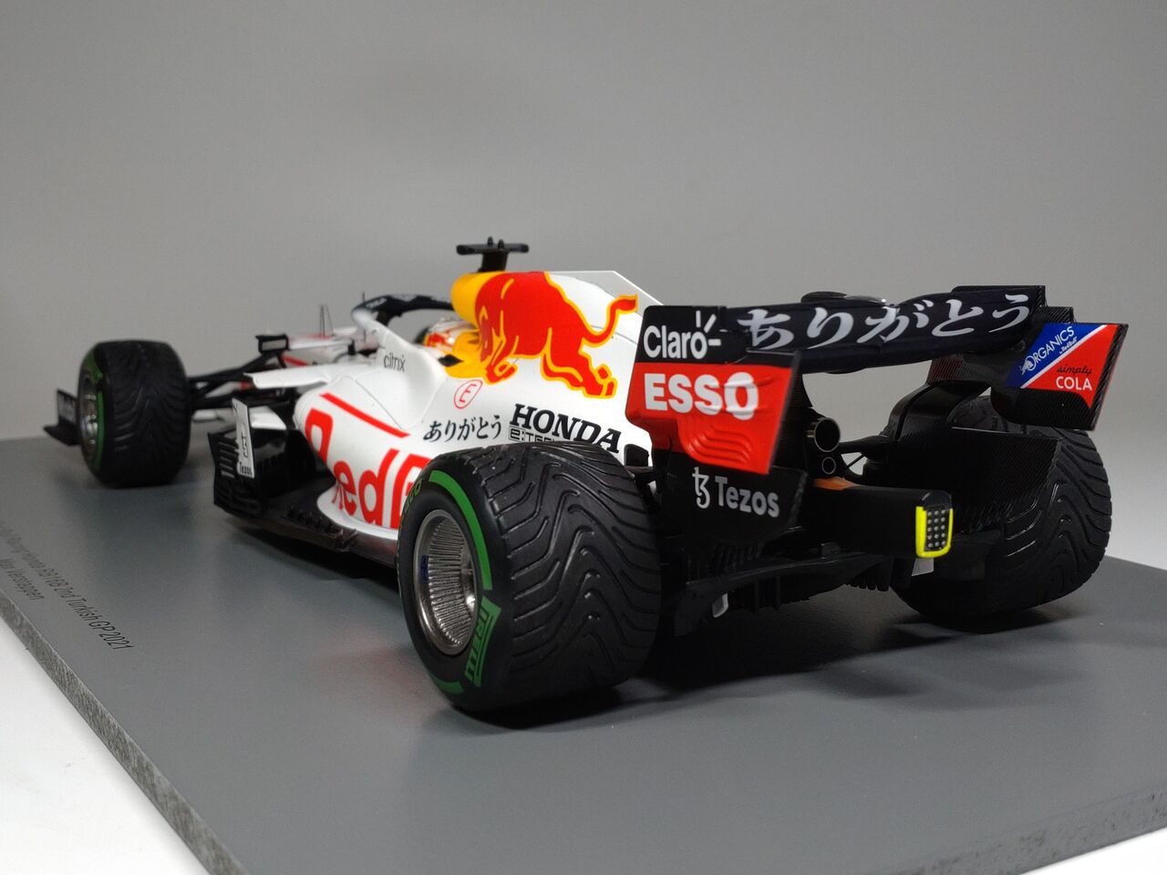 超~久々..Spark 1/18 Red Bull Racing Honda RB16B 2nd 超~久々..Spark 1/18 Red Bull Racing Honda RB16B 2nd