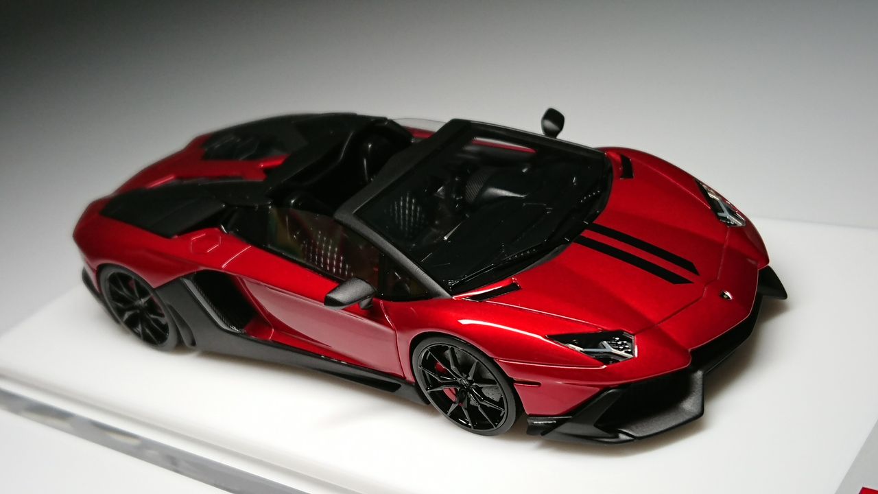 Eidolon 1/43 Lamborghini Aventador LP720-4 ROADSTER 50th