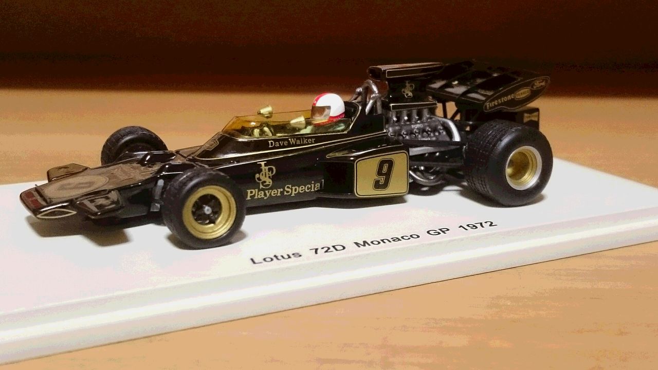 F1ミニカー／8台セット／1960年代 F1ミニカー／8台セット／1960年代