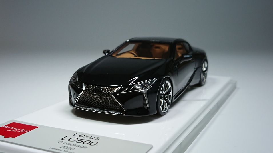 凄い！EIDOLON 1/43 Lexus LC500 
