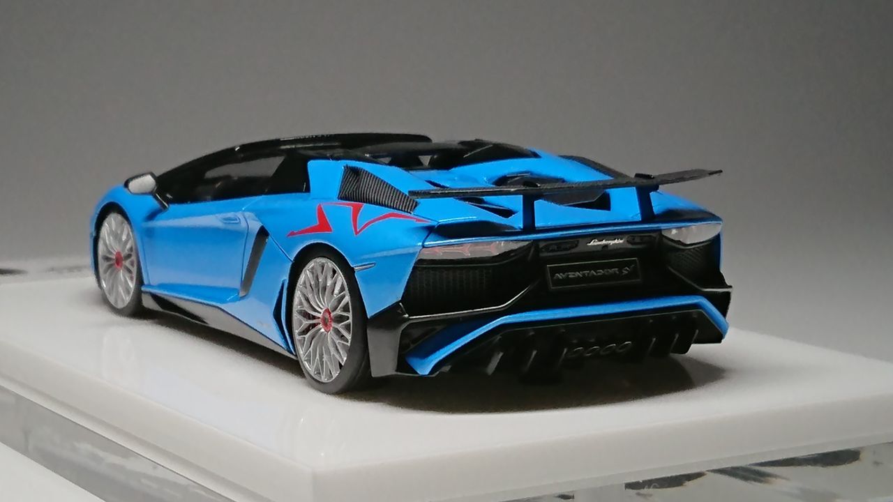 カッコよく見えてくる.-AXELLWORKS Bespoke Models- Eidolon