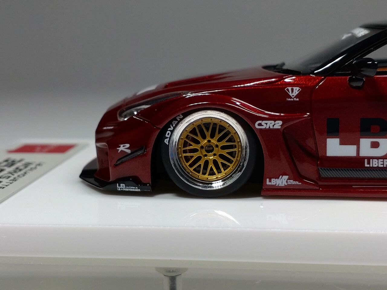 念願の！しかし..-AXELLWORKS Bespoke Models- EIDOLON 1/43