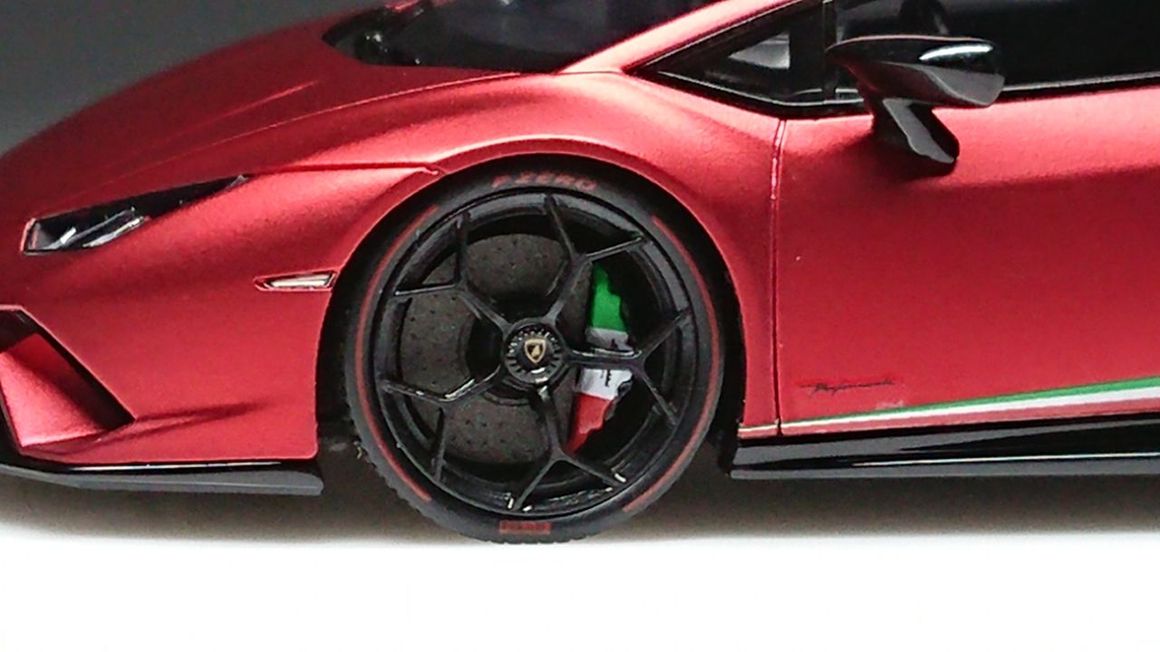 独特の輝き!Eidolon Collection 1/43 Lamborghini Huracan 独特の輝き!Eidolon Collection 1/43 Lamborghini Huracan