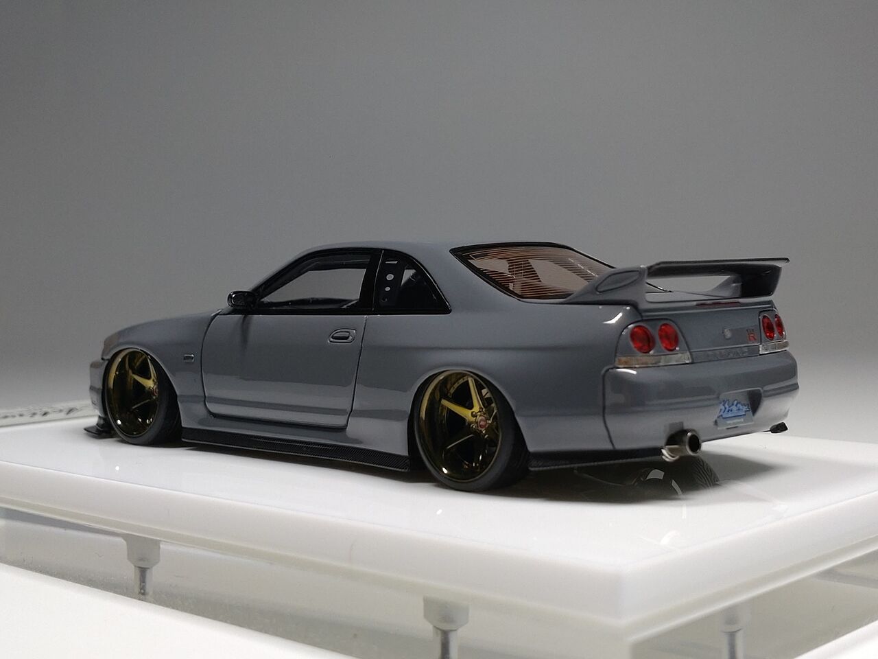 Makeup1/43 LBWK GT-R アイドロン eidolon Amazon.co.jp: 限定 メイクアップ/アイドロン 1/43 Make Up