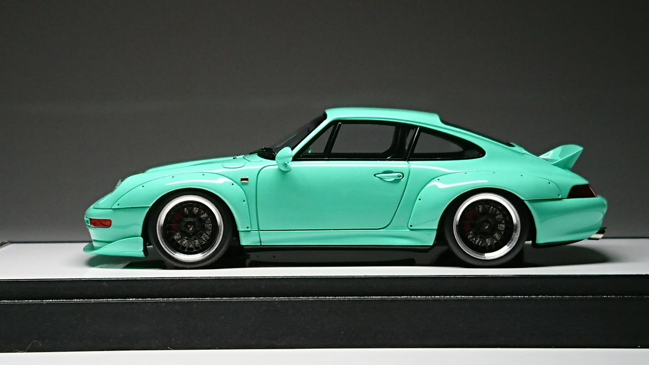 Vision 1/43 Porsche 911(964) GT2 