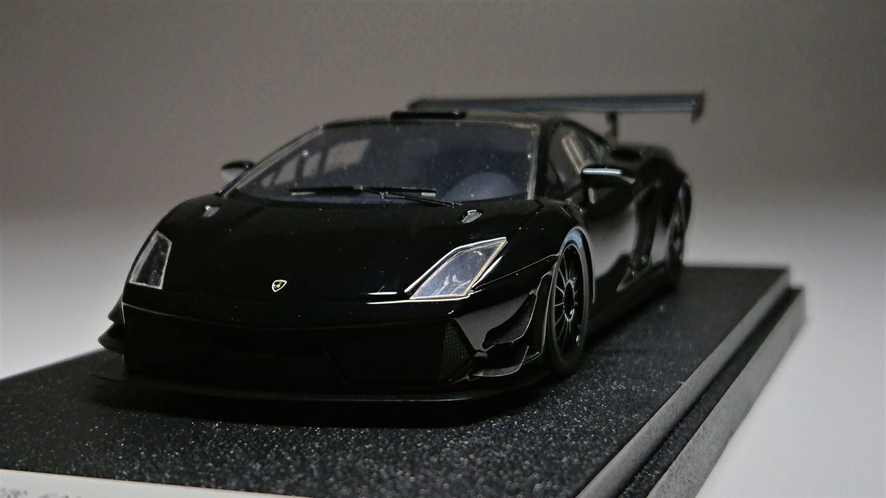 PMA 1/43 ガヤルド LP600 ADAC 2011 #1 完成品 PMA 1/43 ガヤルド LP600 ADAC 2011 #1 完成品 MINICHAMPS