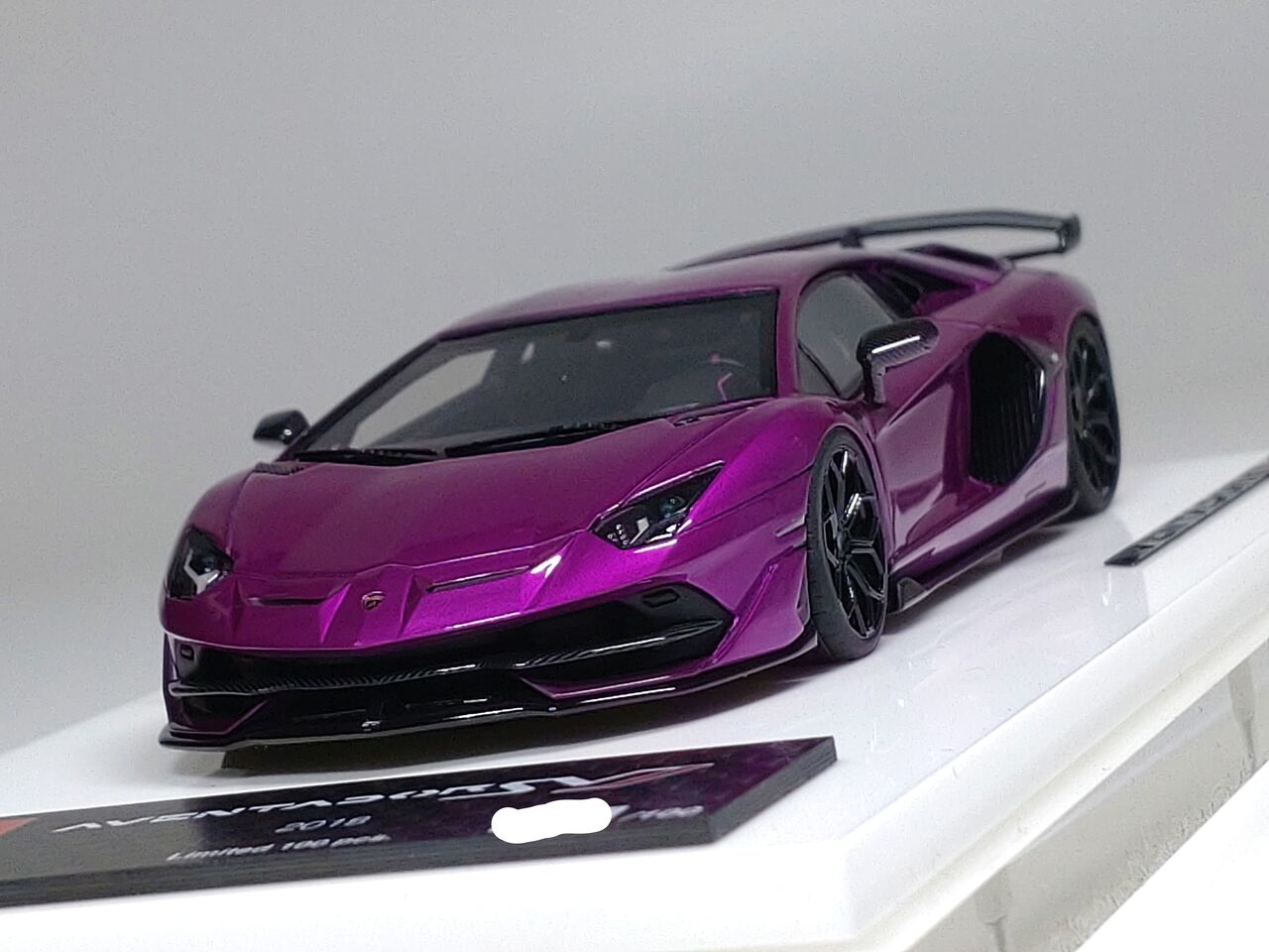 増殖中!EIDOLON COLLECTION 1/43 Lamborghini Aventador SVJ 増殖中!EIDOLON COLLECTION 1/43 Lamborghini Aventador SVJ