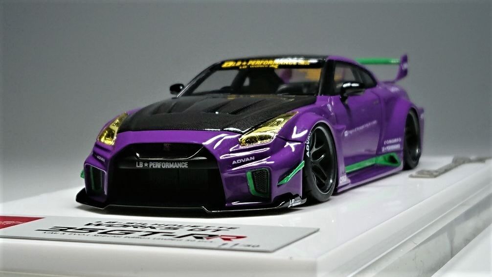 まさか！このカラーリングは....-KIMI&EVO.L Special Edition- EIDOLON 