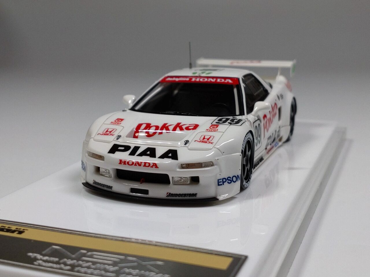 HONDA PIAA NSX-GTミニカー | ヤマダウェブコム