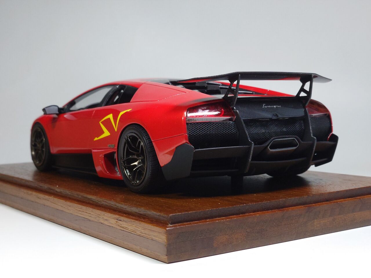 1/43 MR Collection MR Collection LAMBORGHINI Murcielago 2001