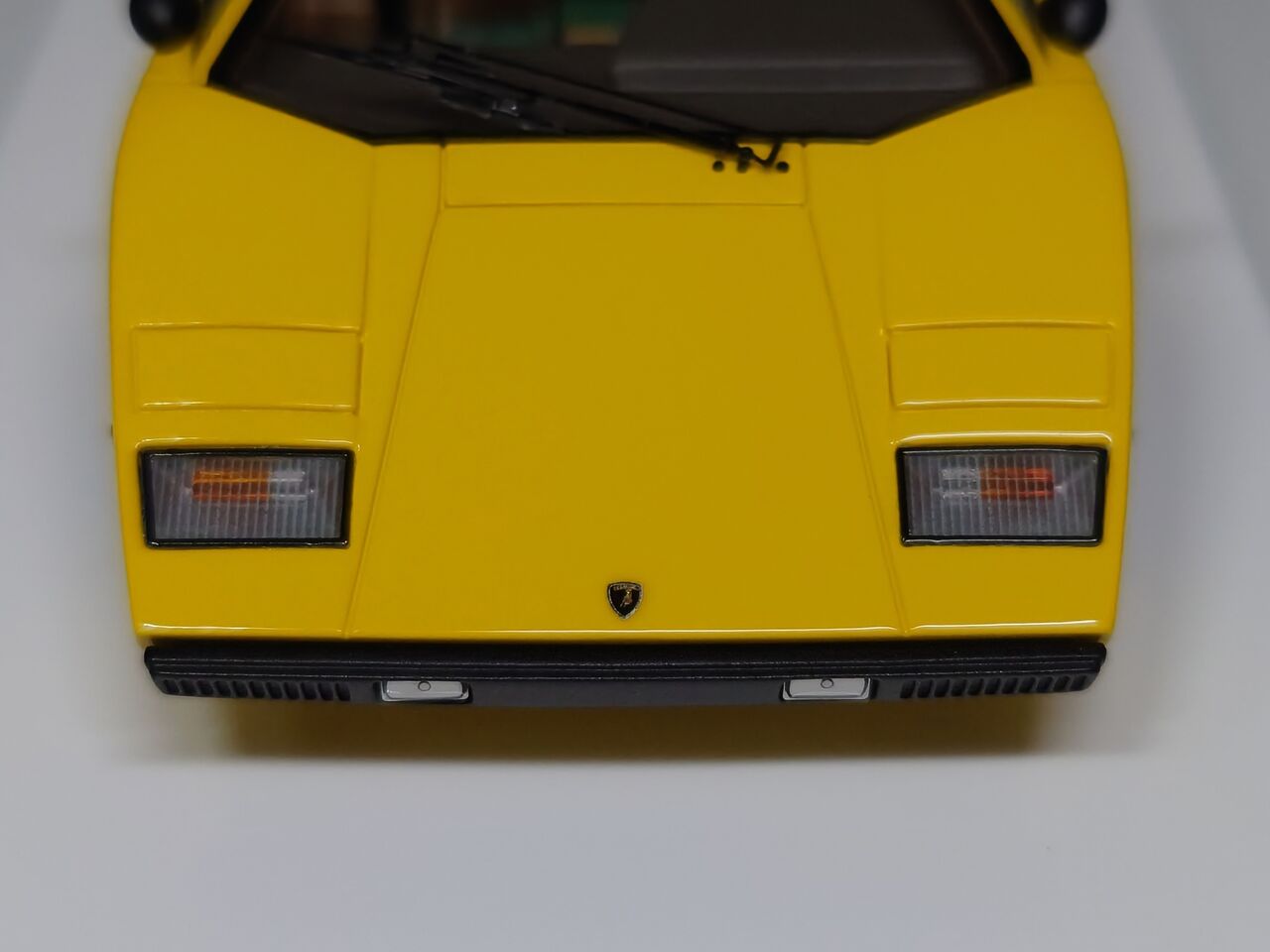 2度目の納車..EIDOLON 1/43 Lamborghini Countach LP400 1974 2度目の納車..EIDOLON 1/43 Lamborghini Countach LP400 1974