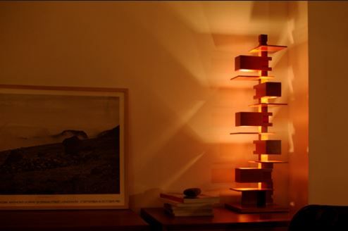 こだわり照明 Chocolat Colonのおうち