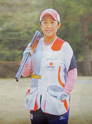 リオ五輪のクレー射撃