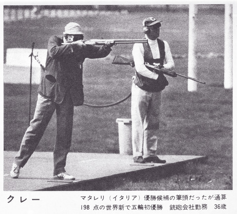 クレー射撃