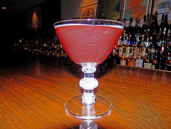 CHERRY BLOSSOM カクテル