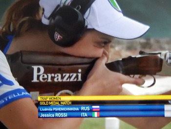 ジェシカのロンドン五輪の決勝戦