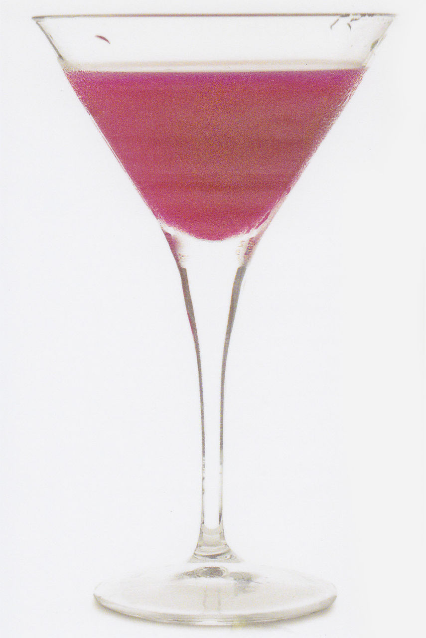 New York シニアバーテンダーのblog