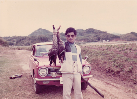 離湖にて「京都府」