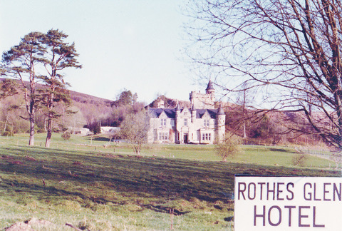 ローゼスグレンホテル