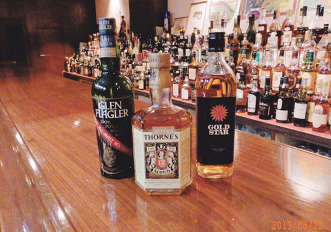 スコッチ・ウイスキー