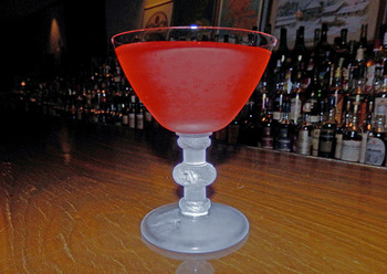 KINGSTON カクテル