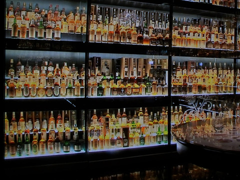 スコッチウイスキー・エクスペリエンス