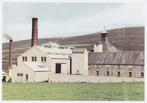 グレンファークラス蒸留所